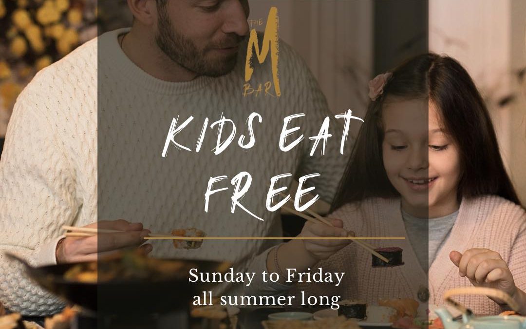 Kids Eat Free